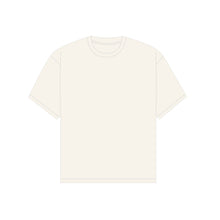 Load image into Gallery viewer, OCEANBLEND T-SHIRT ECRU
