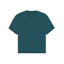 Load image into Gallery viewer, OCEANBLEND T-SHIRT BLUE
