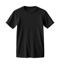 Load image into Gallery viewer, OCEANBLEND T-SHIRT BLACK
