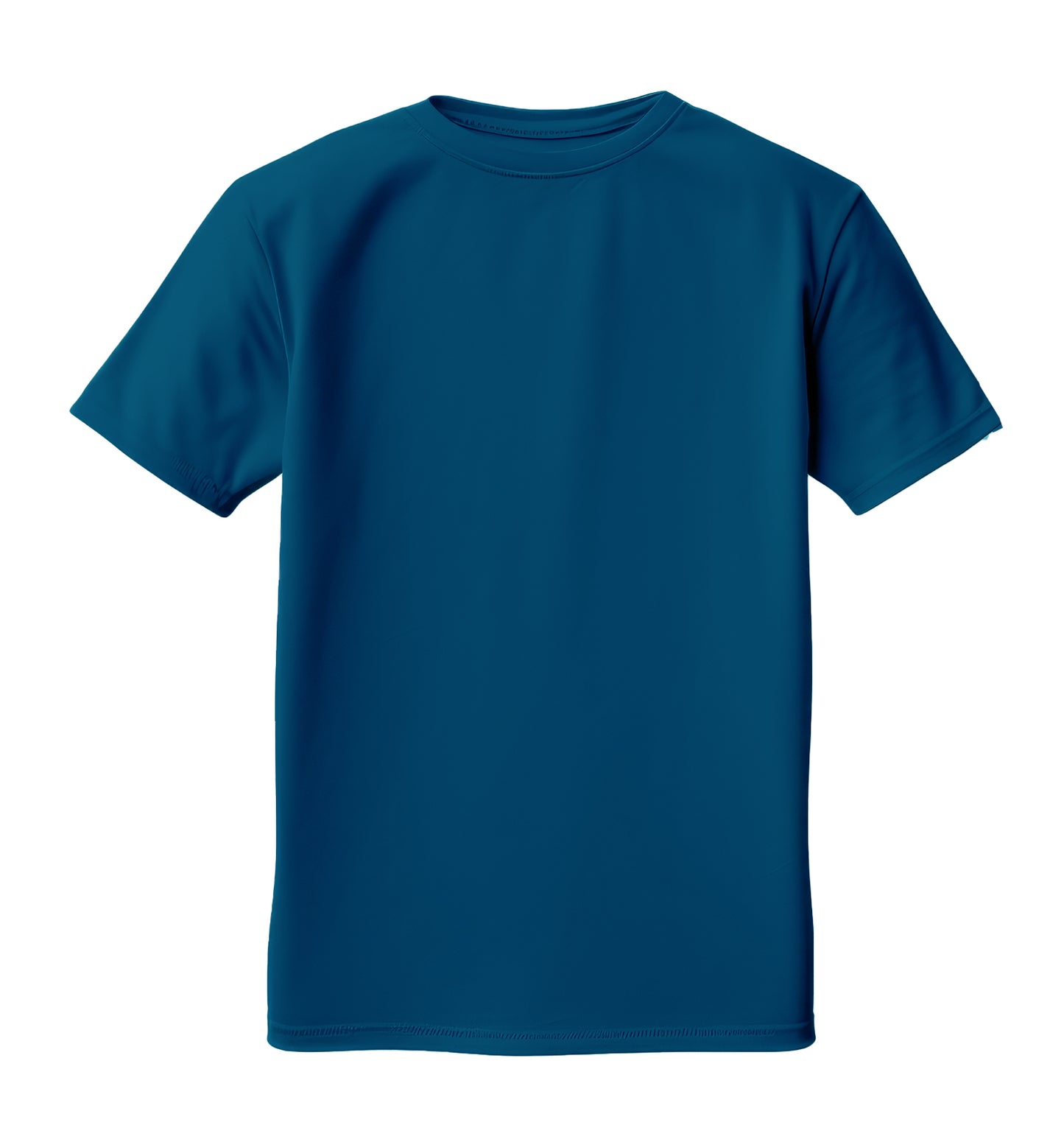 OCEANBLEND T-SHIRT BLUE