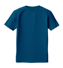 Load image into Gallery viewer, OCEANBLEND T-SHIRT BLUE
