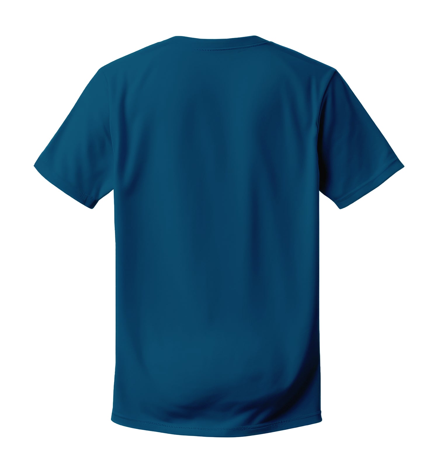 OCEANBLEND T-SHIRT BLUE