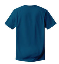 Load image into Gallery viewer, OCEANBLEND T-SHIRT BLUE
